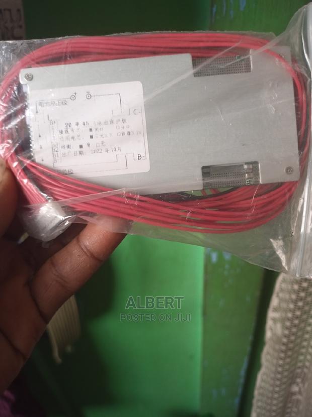 20S BMS 72v, 3.7v Lithium Battery · Photo 3