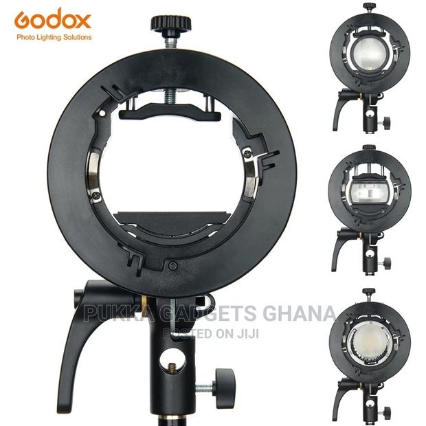 Godox S2 Bracket · Photo 3