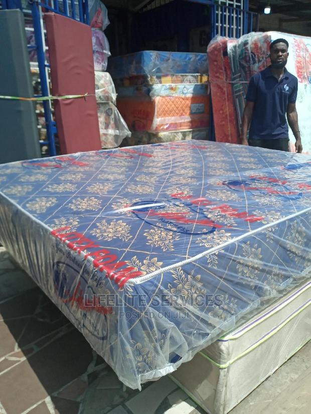 Mattress King Size 14" High Density