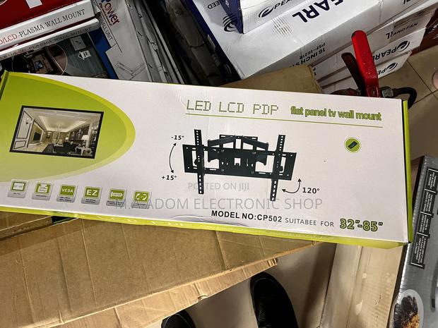 Full Motion Adjustable Mount 32”-85” · Photo 2