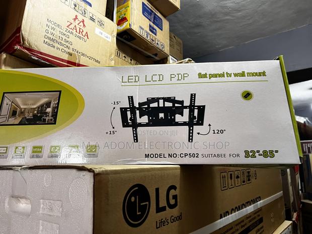 Heavy Duty Tv Bracket for 32”-85” · Photo 2