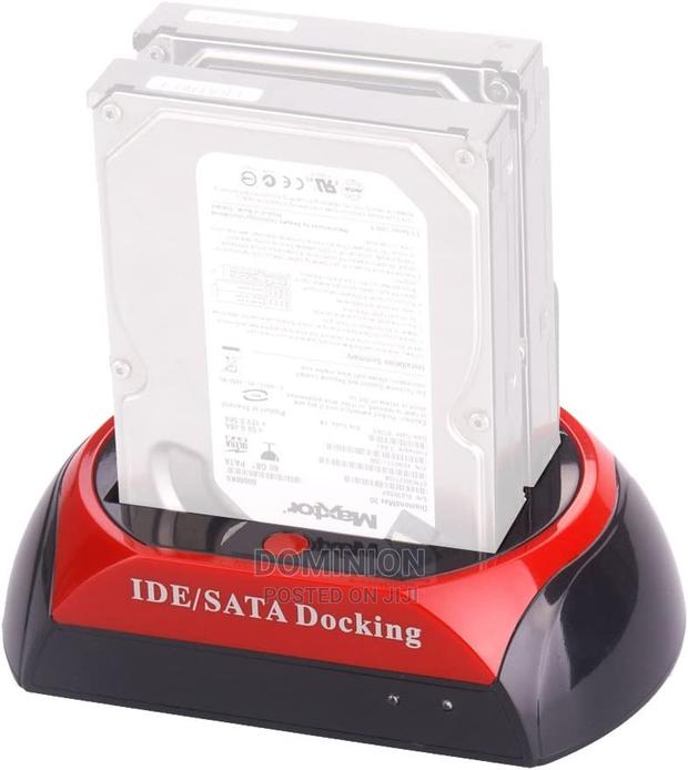Ide/Sata HDD Docking · Photo 4