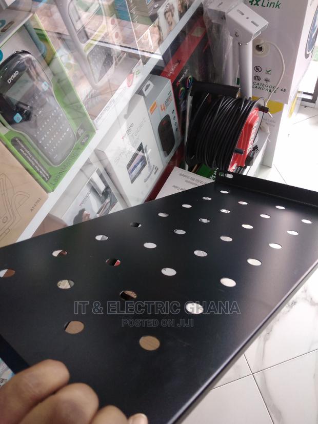 Network Cabinet Tray · Photo 4
