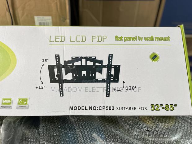 Wall Bracket for Led Tv Between 32”-85” · Photo 2