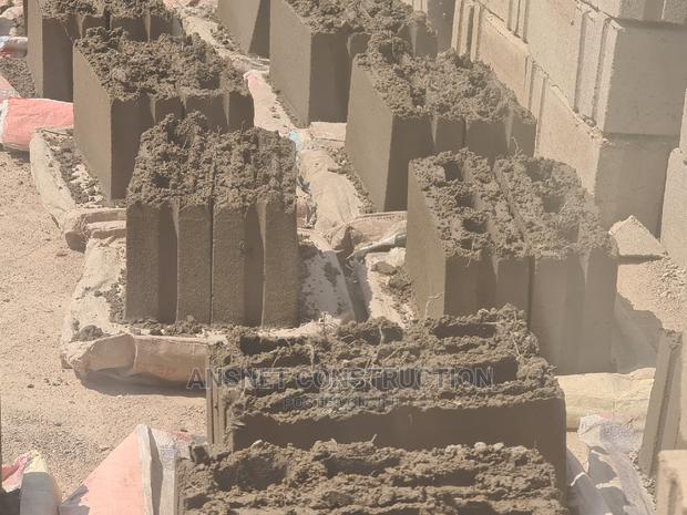 Sandcrete Cement Blocks · Photo 2