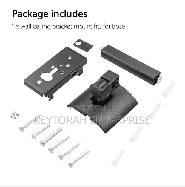 Bose Ub20 Series 2 Wall/Ceiling Bracket photo 3