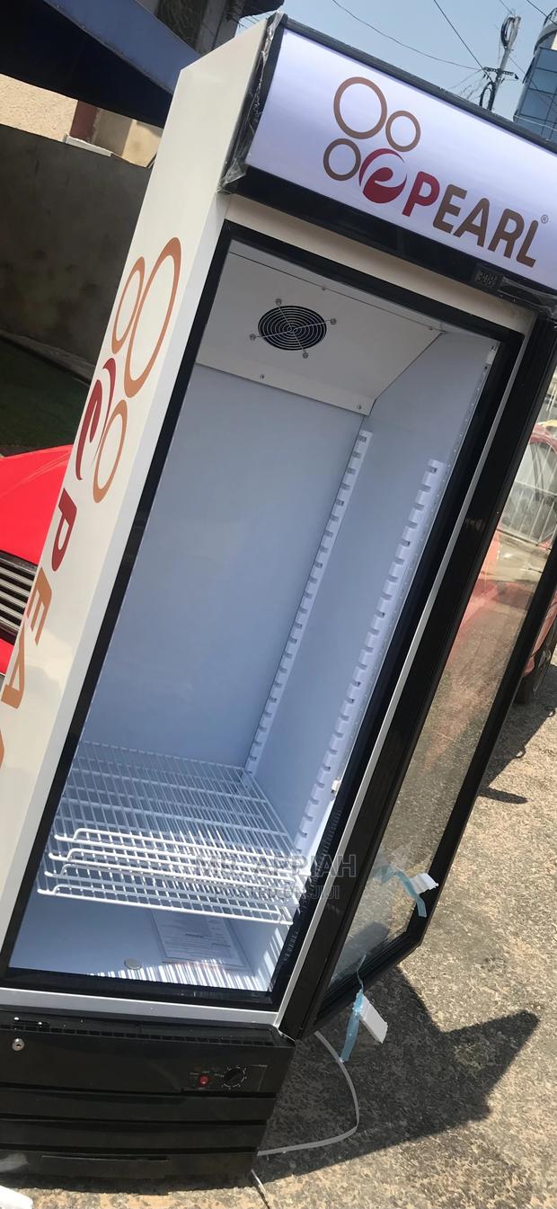 Pearl PVC-28 Single Door Display Fridge (Beverage Cooler) · Photo 2