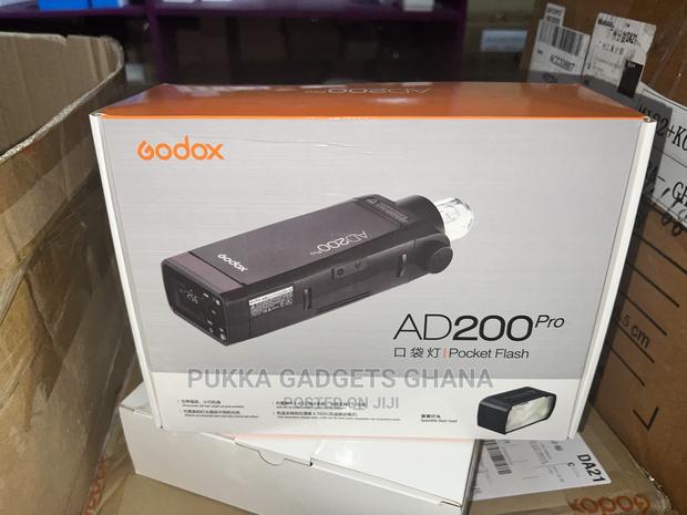 Godox Ad200 Pro · Photo 2