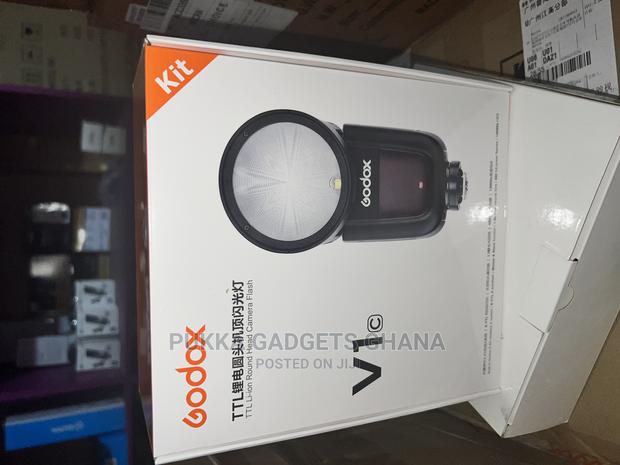 Godox V1 Speedlight · Photo 2