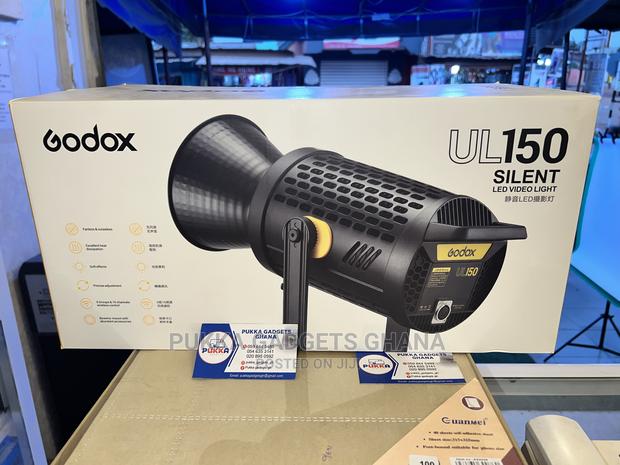 Godox UL150 Silent Video Light · Photo 2