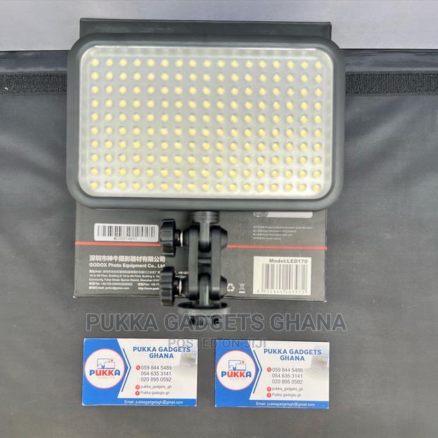 Godox Led 170 Led Light · Photo 4