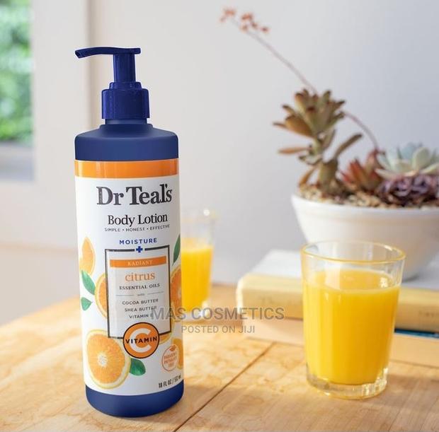 Dr Teal's Body Lotion, 24 Hour Moisture · Photo 4