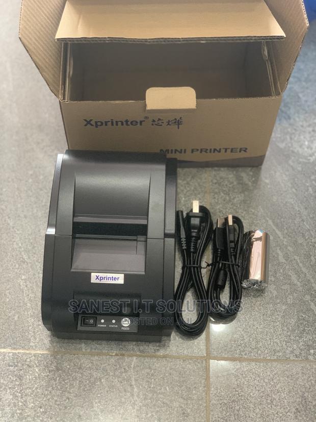 Thermal Receipt X Printer