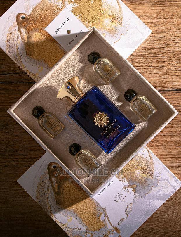 Amouage Interlude Man Coffret Gift Set · Photo 2