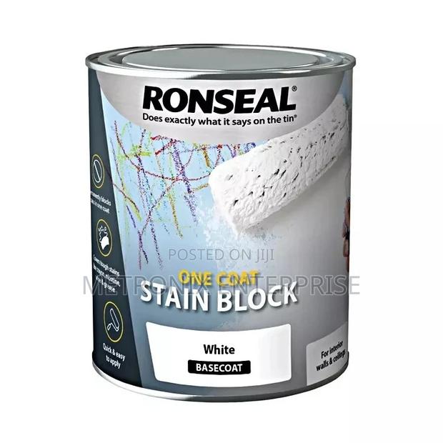 Stain Block,750ml(ONE COAT) · Photo 3