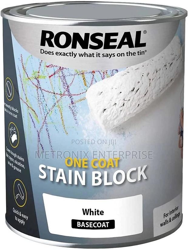 Stain Block,750ml(ONE COAT) · Photo 4
