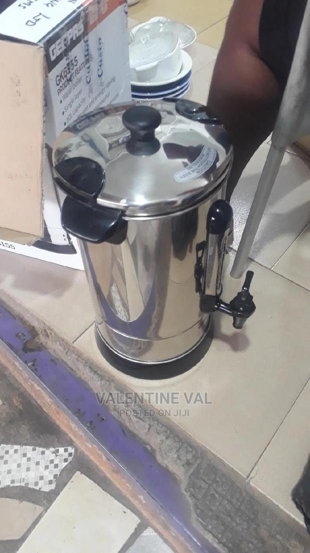 Big Dispenser, for Coffee,Hot Water or Tea for Family · Photo 2