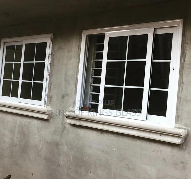 White Sliding Windows · Photo 2