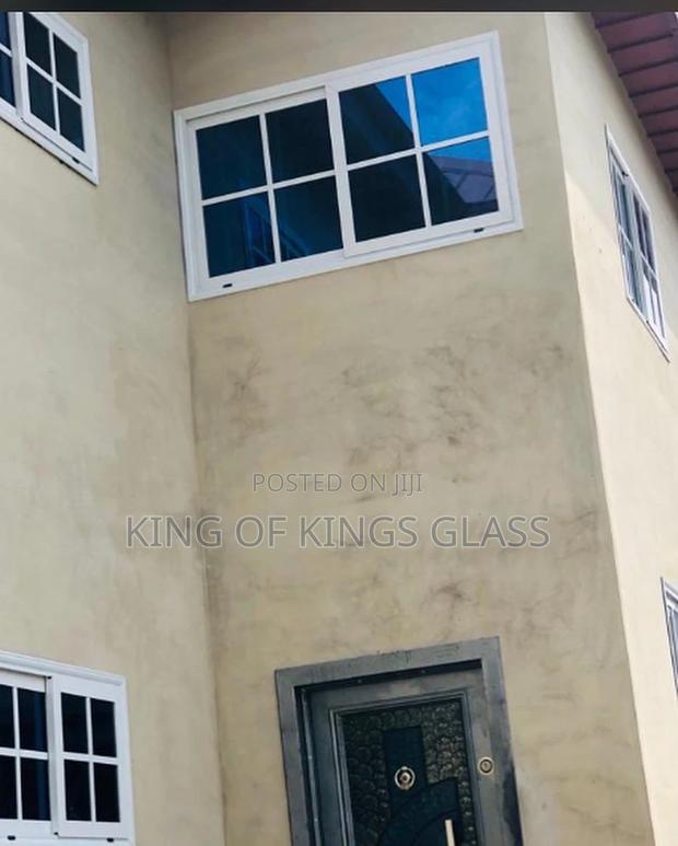 White Sliding Windows · Photo 4
