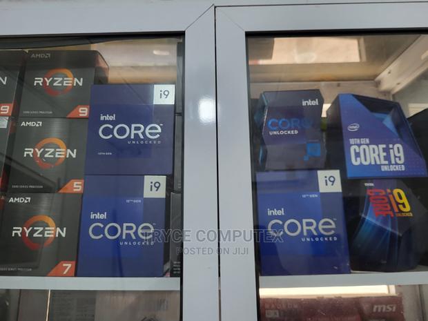 AMD Ryzen 7th 5th Generation CPU or Processor photo 3