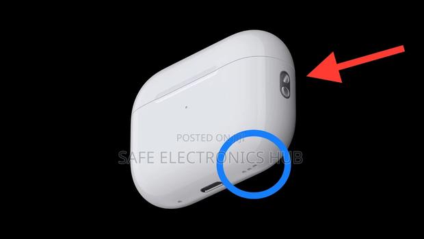 Brand New Airpods Pro 2 With Anc (Free Case) photo 3