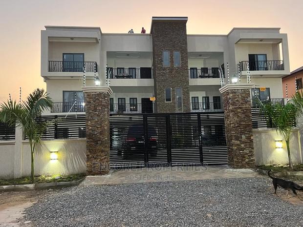 Furnished 2bdrm Apartment in Adjiriganor for Rent · Photo 1