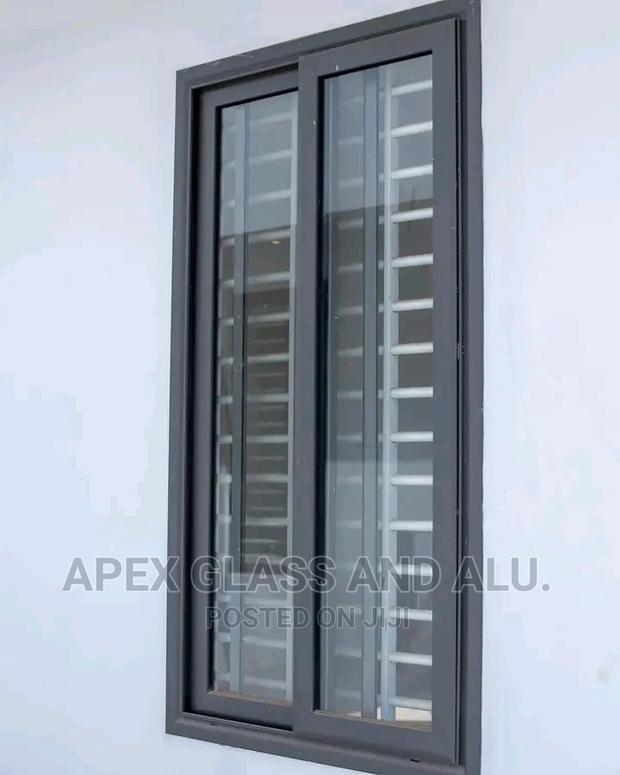 Aluminum Sliding Window photo 4