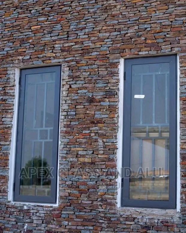 Aluminum Sliding Window photo 6