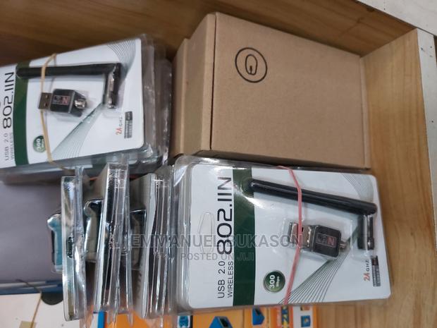Wifi Adapter With Pole · Photo 2