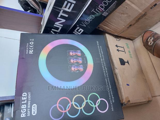 18inch Coloured Ring Light · Photo 4