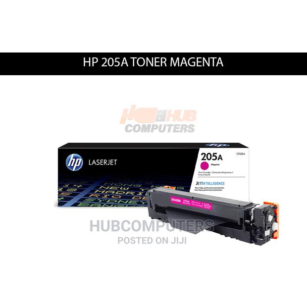 HP 205A Toner Magenta · Photo 2