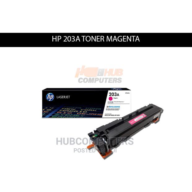 HP 203A Toner Magenta · Photo 2