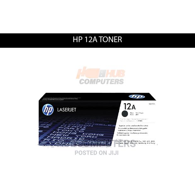 HP 12A Toner · Photo 2