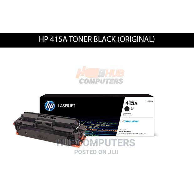 HP 415A Toner Black (Original) · Photo 2