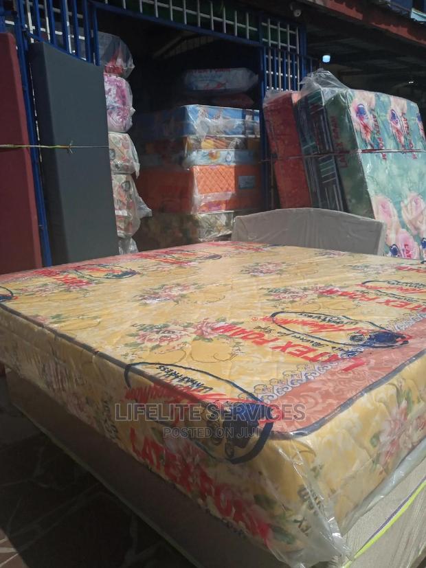 Foam Mattress High Density 10" Queen