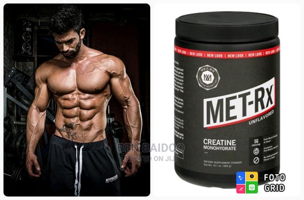 Met-Rx Creatine (Unflavored) · Photo 2