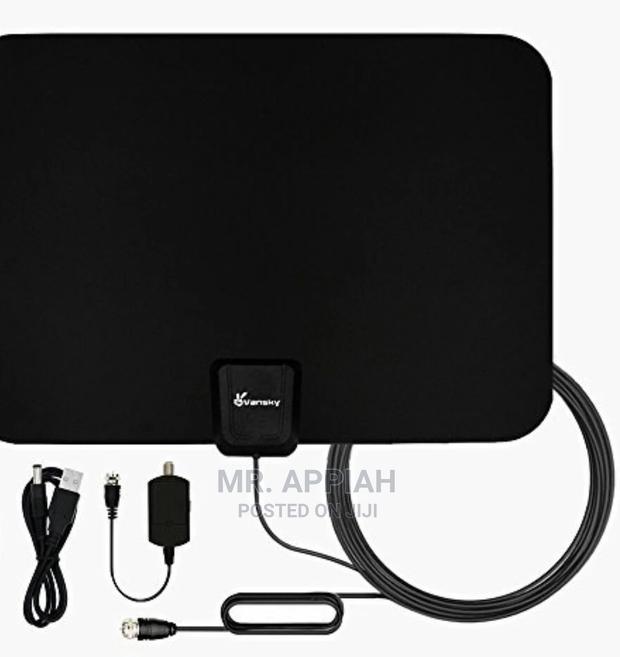 Indoor Antenna Digital Amplified HD TV · Photo 2
