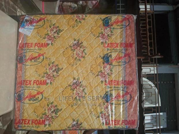 Foam Mattress High Density 10" Queen