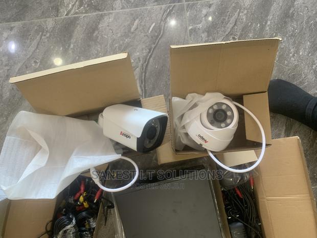 8 Channel Cctv Kit · Photo 3