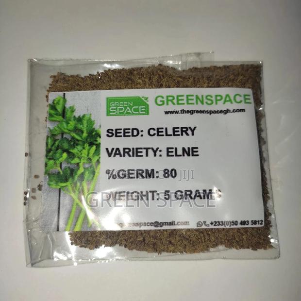 Celery Seed