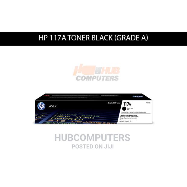Hp 117a Toner Black · Photo 2