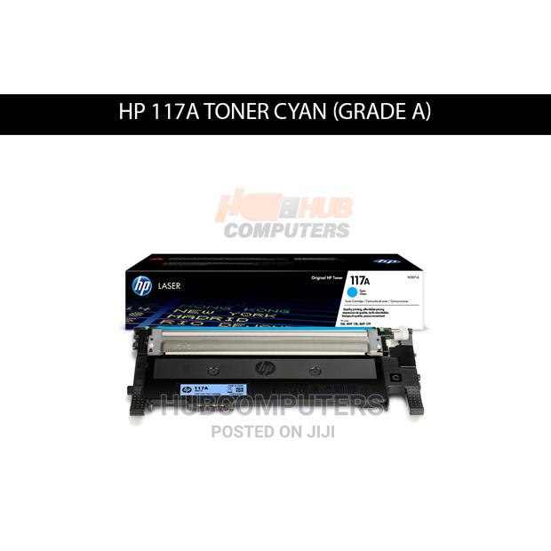 Hp 117a Toner Cyan · Photo 2