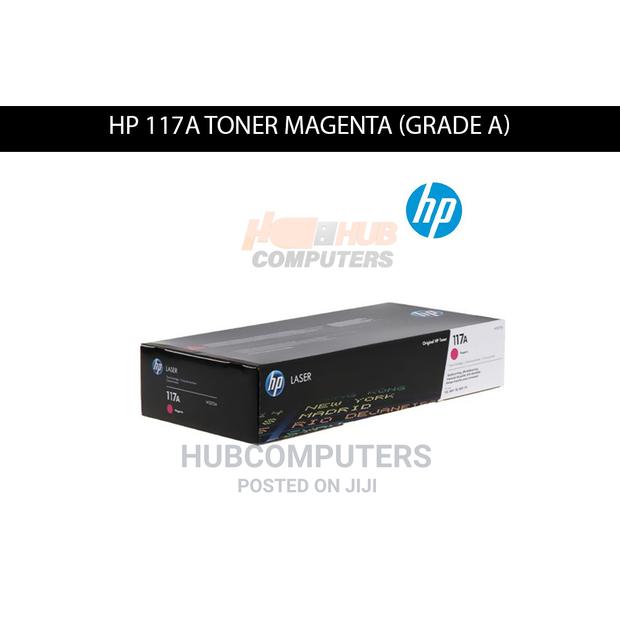 Hp 117a Toner Magenta (Grade A) · Photo 2