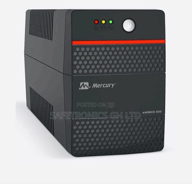 Mercury 1050VA – Maverick Line Interactive UPS · Photo 2