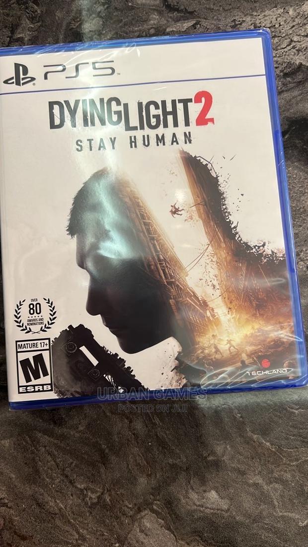 Dying Light 2 Stay Human Ps5 Sealed · Photo 2