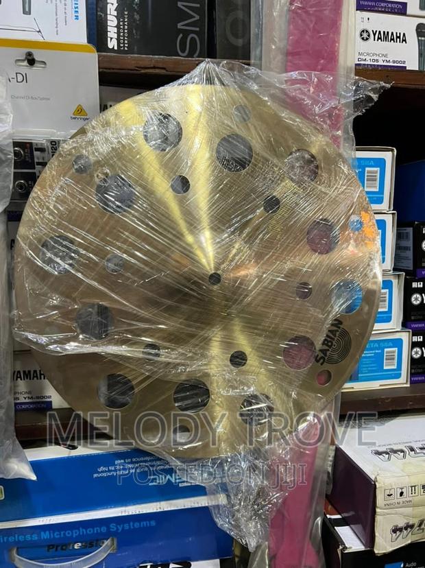 Serbian Ozone Cymbal. · Photo 2