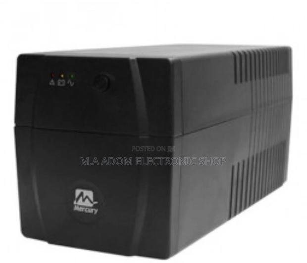 New Mercury 1050VA UPS Maverick Uninterruptible Power Supply · Photo 2