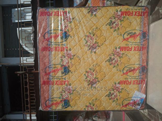 Latex Foam Mattress #10 Queen Size