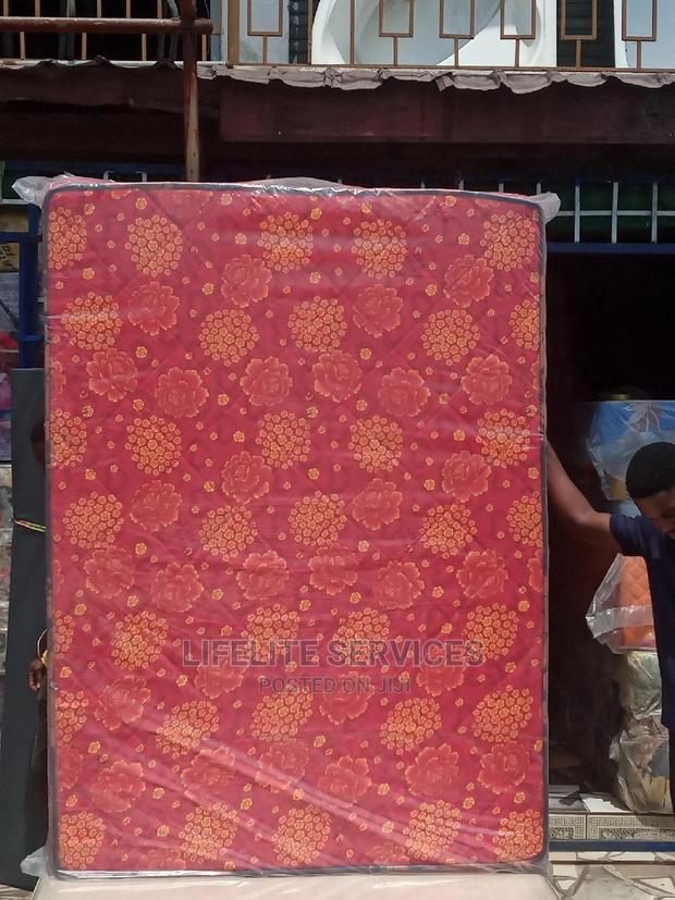 14" Mattress Double Size High Density