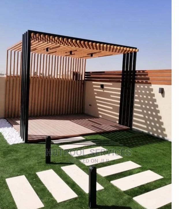 Modern Pergola · Photo 4